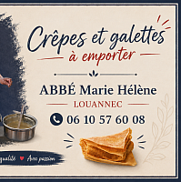Crepes et galettes bretonnes
