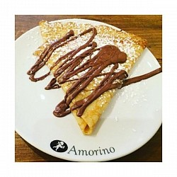 Crêpe au chocolat maison ou Nutella 3€50