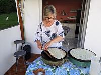 Crêpes et galettes bretonnes à emporter